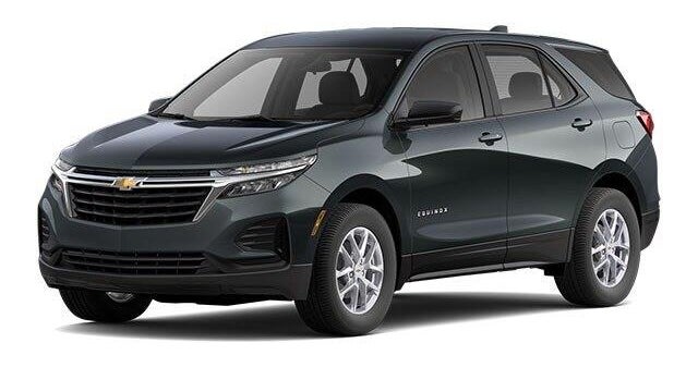 Preowned 2023 Chevrolet Equinox LT for Sale