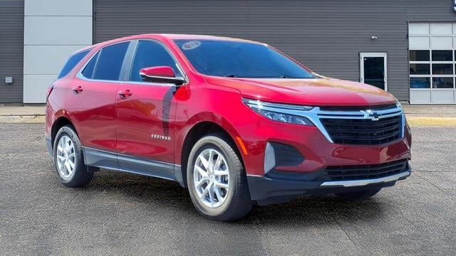 Preowned 2023 Chevrolet Equinox LT for Sale