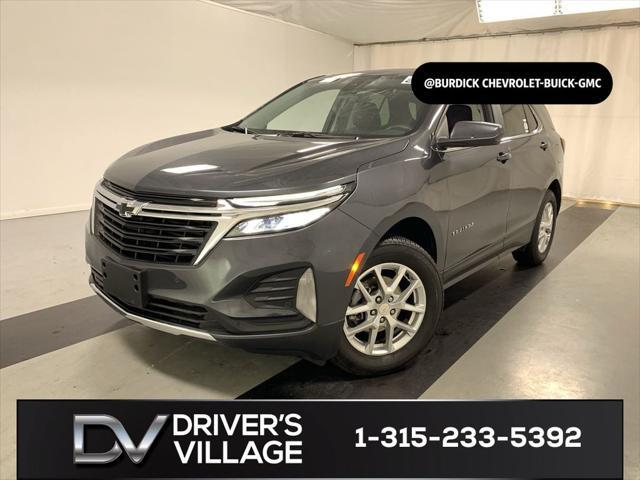 2023 Chevrolet Equinox