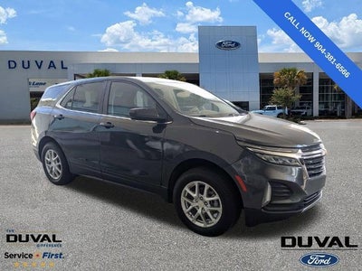 2023 Chevrolet Equinox 4X4 LT 4DR SUV W/1LT