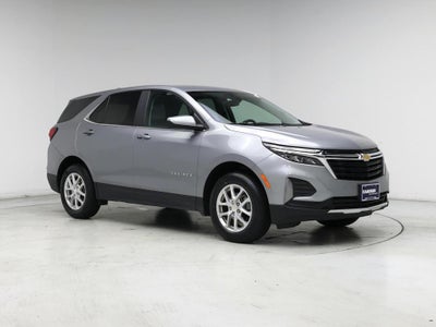 2024 Chevrolet Equinox 4X4 LT 4DR SUV W/1LT