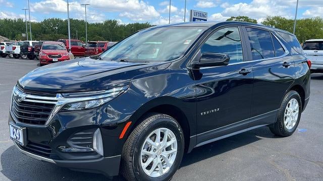 Preowned 2024 Chevrolet Equinox LT for Sale