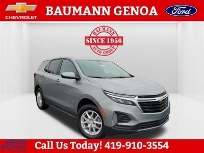 2024 Chevrolet Equinox 4X4 LT 4DR SUV W/1LT