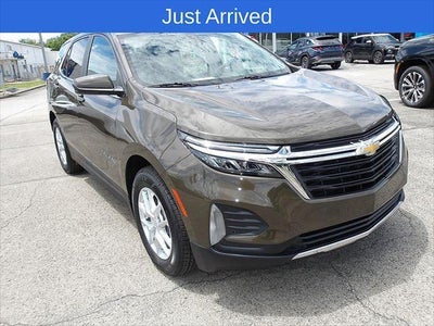 2024 Chevrolet Equinox 4X4 LT 4DR SUV W/1LT