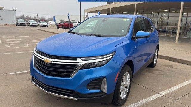 Preowned 2024 Chevrolet Equinox LT for Sale