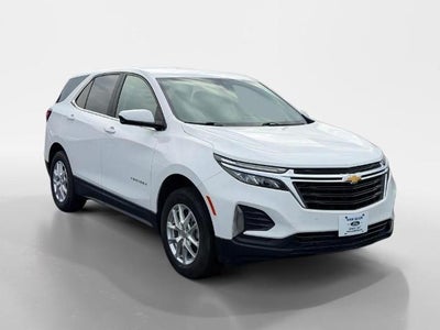 2024 Chevrolet Equinox 4X4 LT 4DR SUV W/1LT