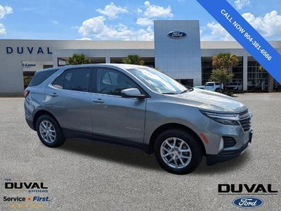 2024 Chevrolet Equinox 4X4 LT 4DR SUV W/1LT