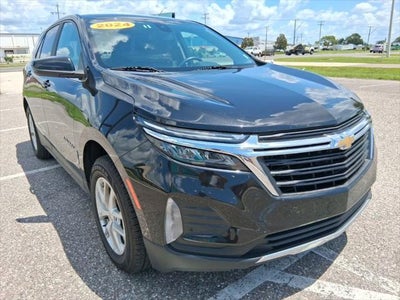 2024 Chevrolet Equinox 4X4 LT 4DR SUV W/1LT