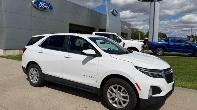 Preowned 2024 Chevrolet Equinox LT for Sale