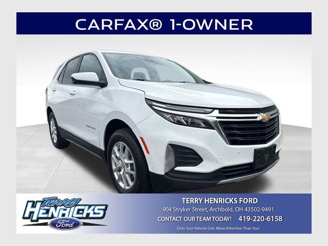 2024 Chevrolet Equinox