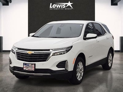 2024 Chevrolet Equinox 4X4 LT 4DR SUV W/1LT