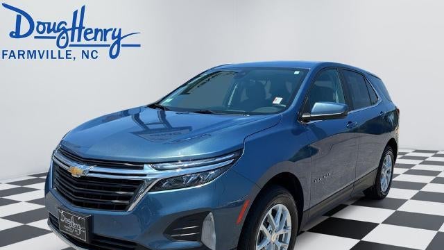 Preowned 2024 Chevrolet Equinox LT for Sale