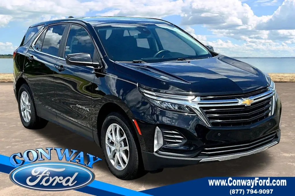 2024 Chevrolet Equinox - $21,998