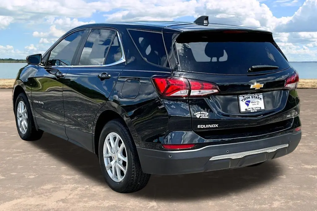 2024 Chevrolet Equinox - $21,998