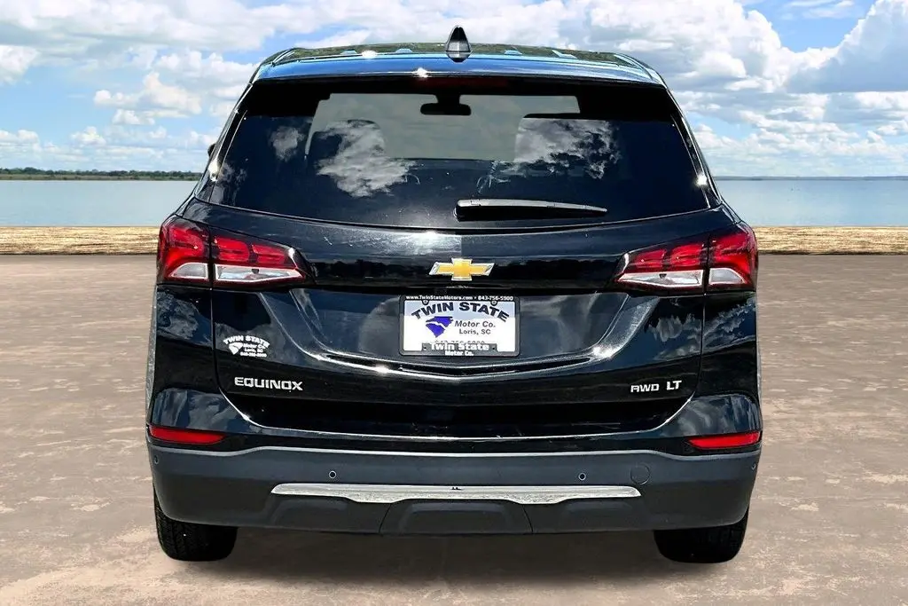 2024 Chevrolet Equinox - $21,998