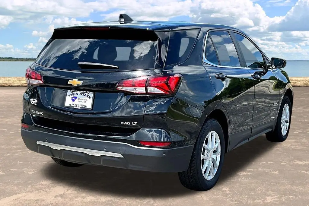 2024 Chevrolet Equinox - $21,998