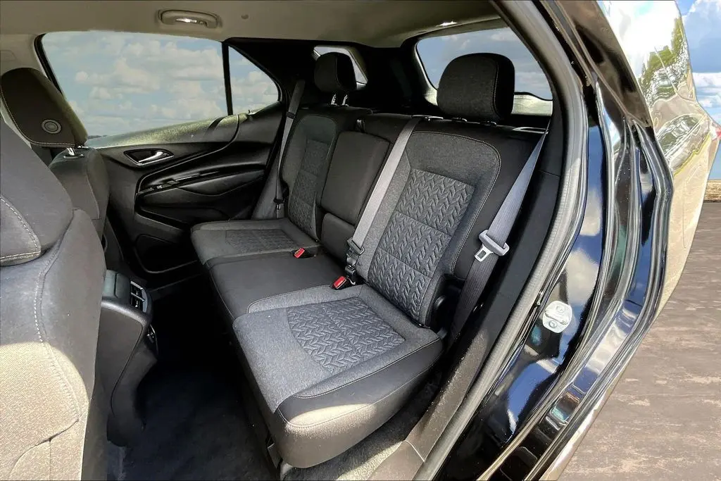 2024 Chevrolet Equinox - $21,998