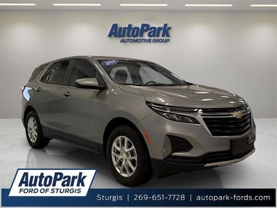 2024 Chevrolet Equinox 4X4 LT 4DR SUV W/1LT