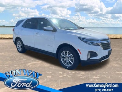 2024 Chevrolet Equinox 4X4 LT 4DR SUV W/1LT