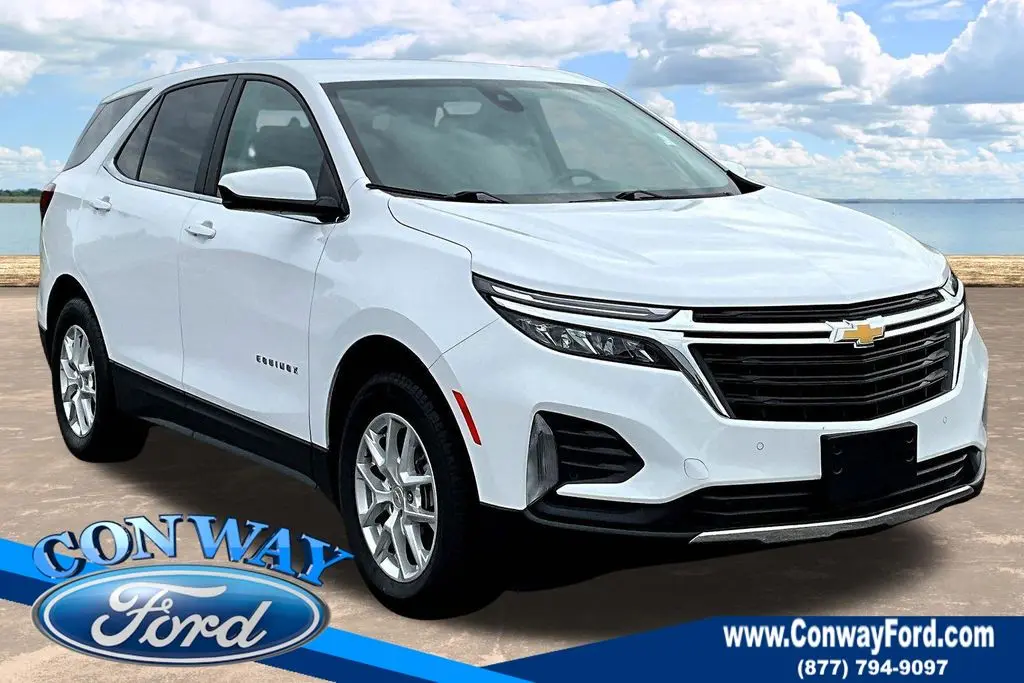 2024 Chevrolet Equinox - $19,895