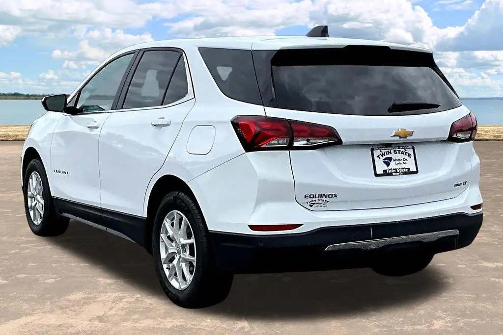 2024 Chevrolet Equinox - $19,895