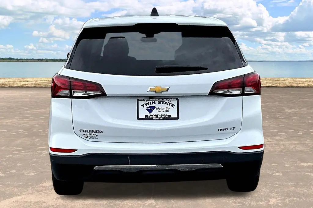 2024 Chevrolet Equinox - $19,895