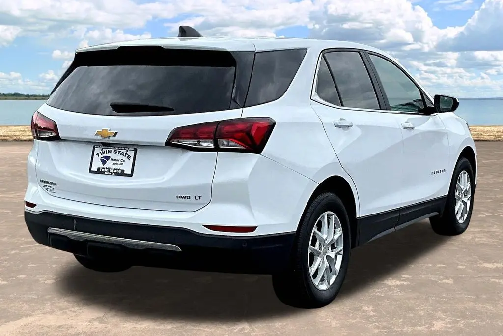 2024 Chevrolet Equinox - $19,895