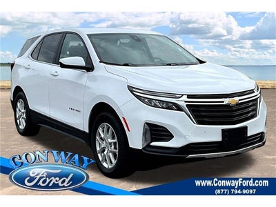 2024 Chevrolet Equinox 4X4 LT 4DR SUV W/1LT
