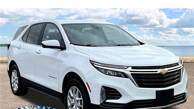 Preowned 2024 Chevrolet Equinox LT for Sale