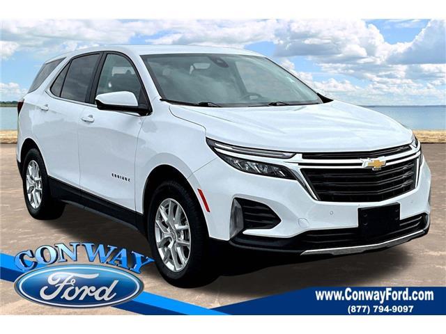 2024 Chevrolet Equinox - $19,500