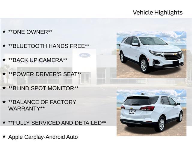 2024 Chevrolet Equinox - $19,500
