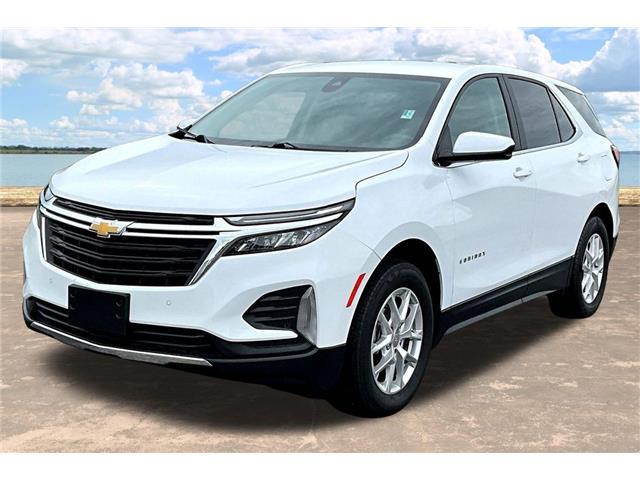 2024 Chevrolet Equinox - $19,795
