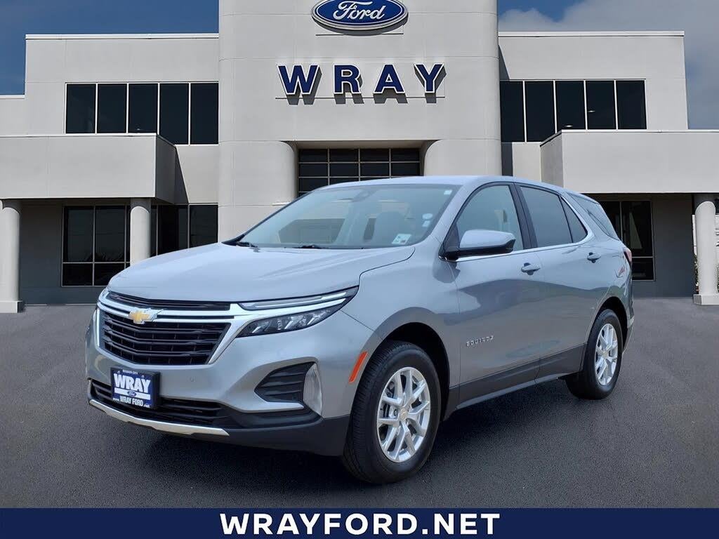 2024 Chevrolet Equinox