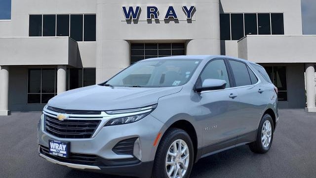 Preowned 2024 Chevrolet Equinox LT for Sale