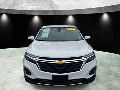 2024 Chevrolet Equinox 4X4 LT 4DR SUV W/1LT