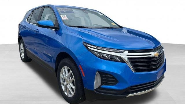 Preowned 2024 Chevrolet Equinox LT for Sale