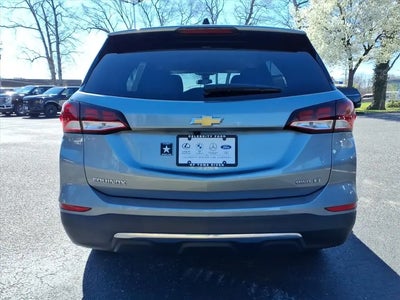 2024 Chevrolet Equinox 4X4 LT 4DR SUV W/1LT