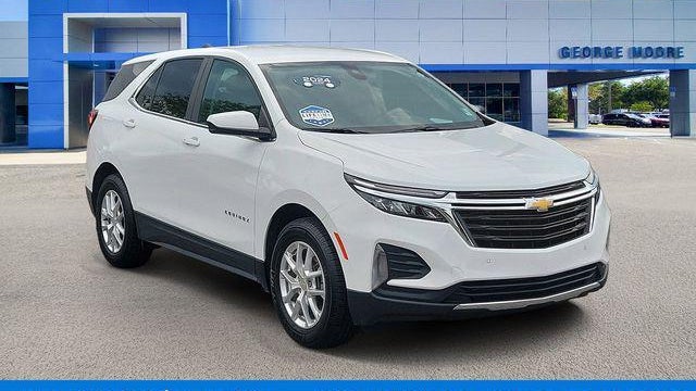 Preowned 2024 Chevrolet Equinox LT for Sale