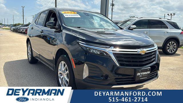 Preowned 2023 Chevrolet Equinox LT for Sale