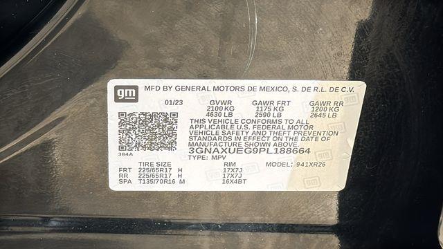 2023 Chevrolet Equinox LT
