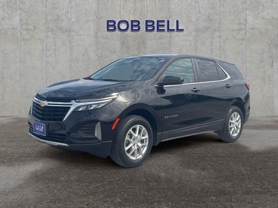 2023 Chevrolet Equinox 4X4 LT 4DR SUV W/1LT