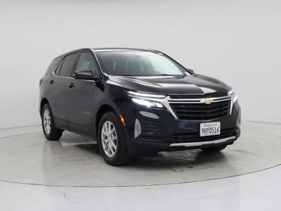 2023 Chevrolet Equinox 4X4 LT 4DR SUV W/1LT