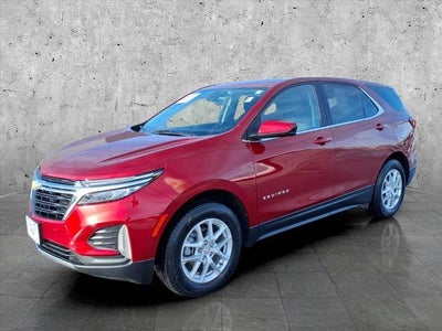 2023 Chevrolet Equinox 4X4 LT 4DR SUV W/1LT