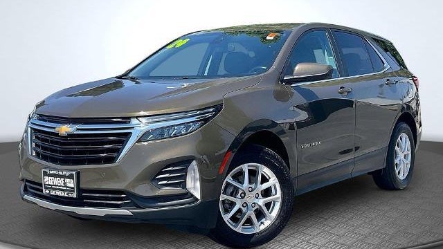 Preowned 2024 Chevrolet Equinox LT for Sale