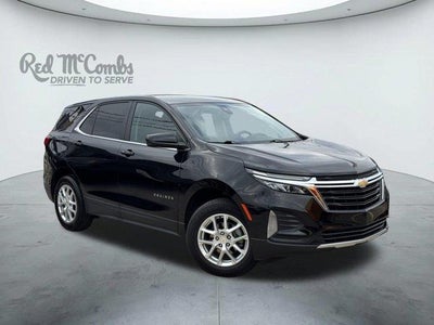 2024 Chevrolet Equinox 4X4 LT 4DR SUV W/1LT