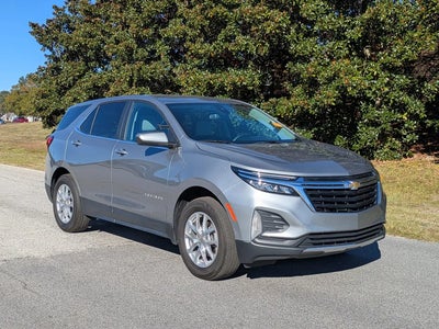 2024 Chevrolet Equinox 4X4 LT 4DR SUV W/1LT