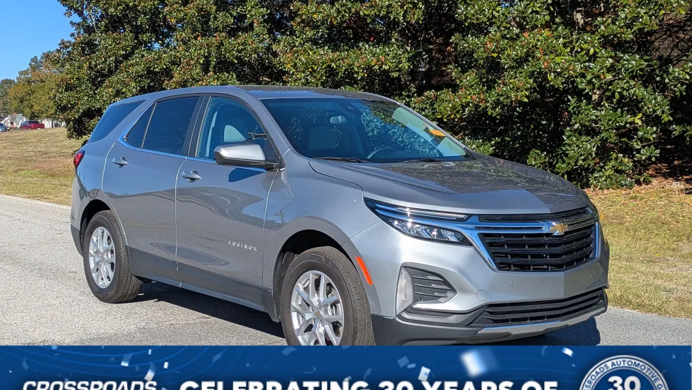 Preowned 2024 Chevrolet Equinox LT for Sale