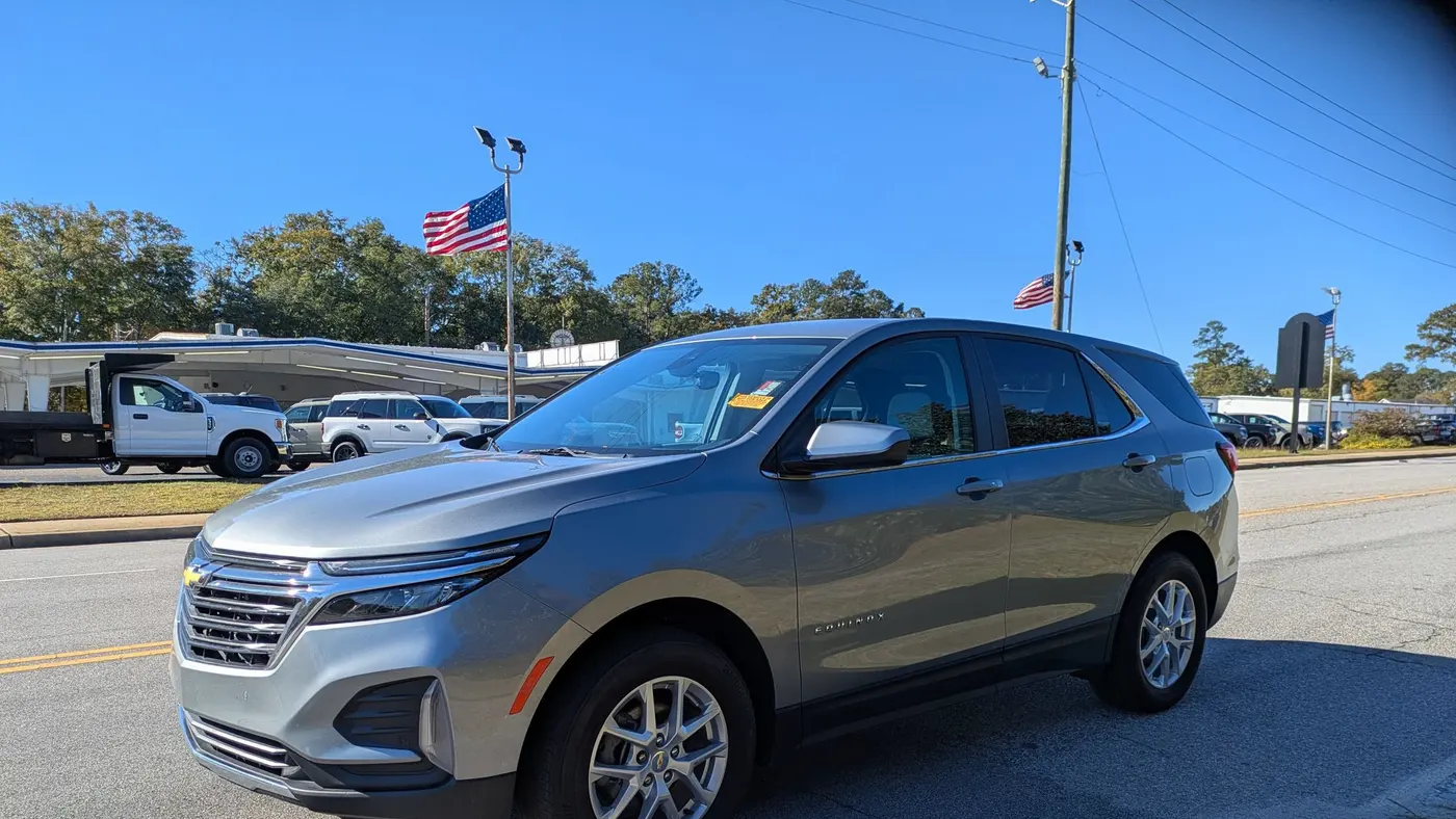 2024 Chevrolet Equinox LT