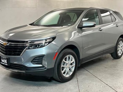 2024 Chevrolet Equinox 4X4 LT 4DR SUV W/1LT