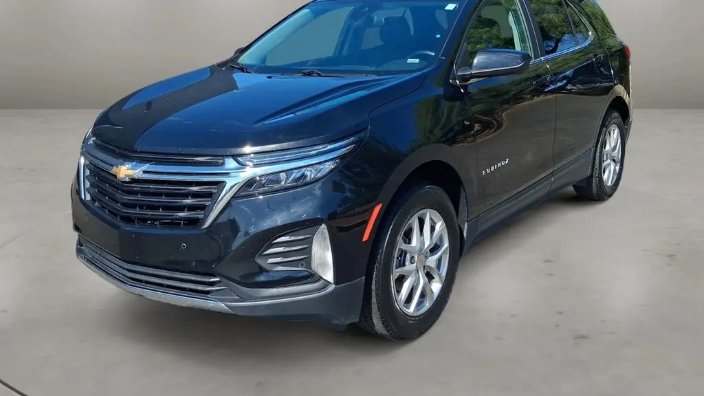 Preowned 2024 Chevrolet Equinox LT for Sale